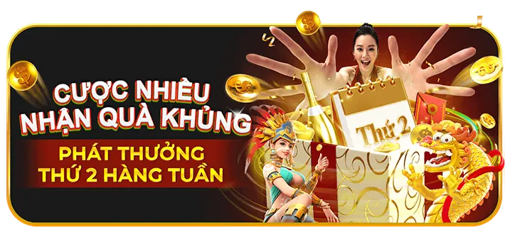 Hoàn trả cược Sen88 nhà cái