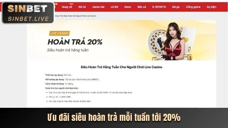 Hình ảnh ưu đãi nạp tiền mỗi ngày